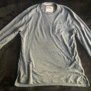 Longsleeve Front pocket shirt